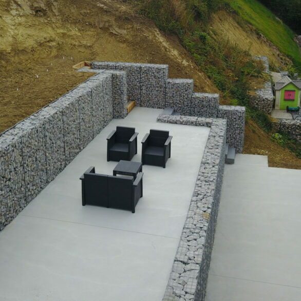 cloture-terrasse-soutenement-en-gabion