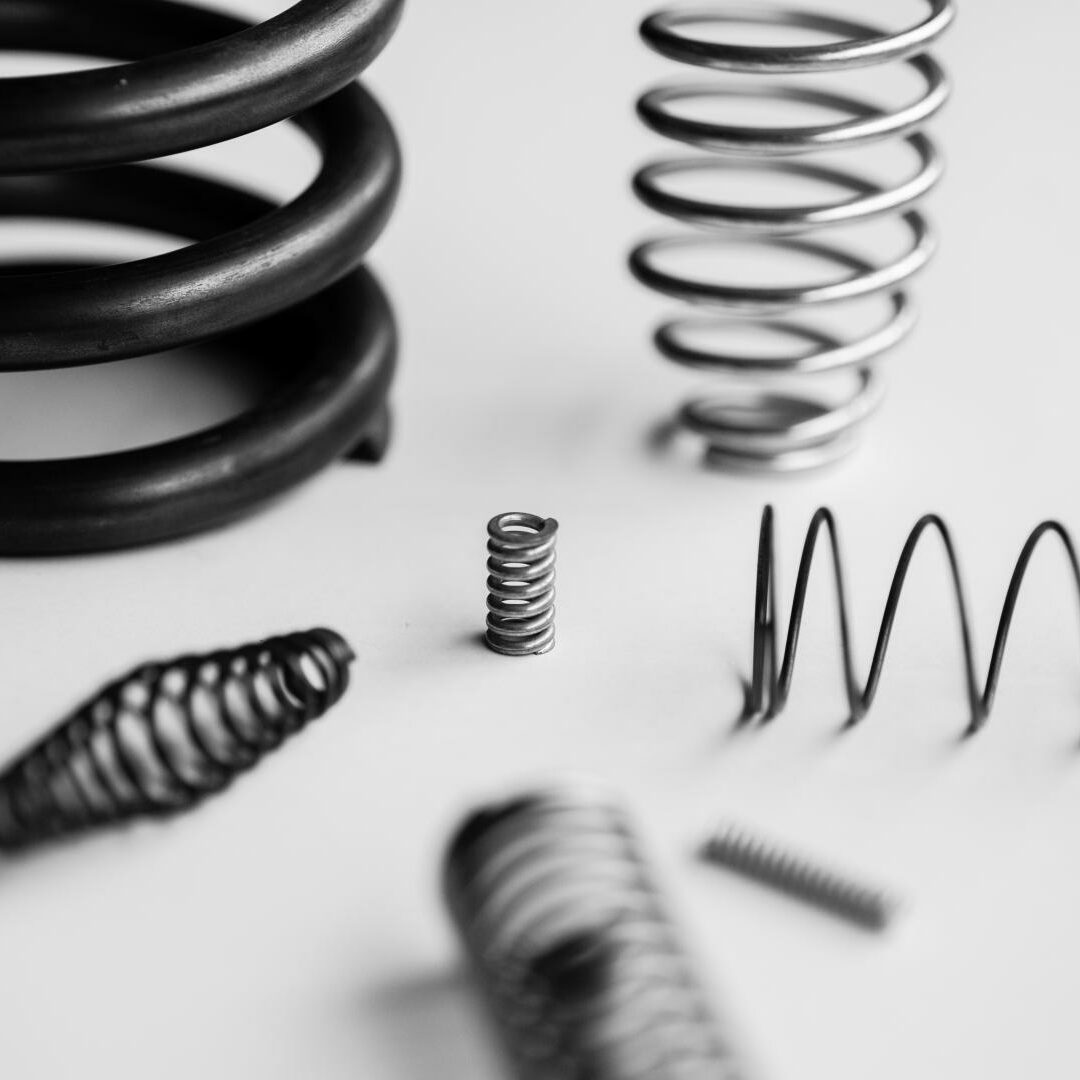 Conception fabrication de ressorts