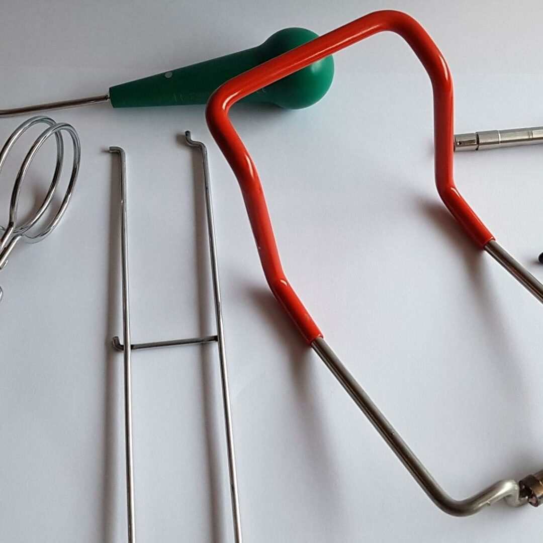 Fabrication et assemblage de pièces en fil métallique