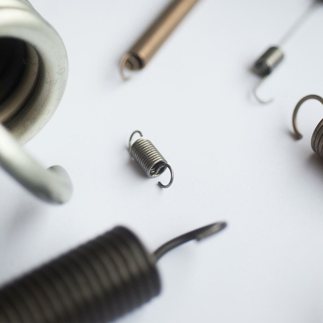 Fabrication de ressorts petit ou grand modèle