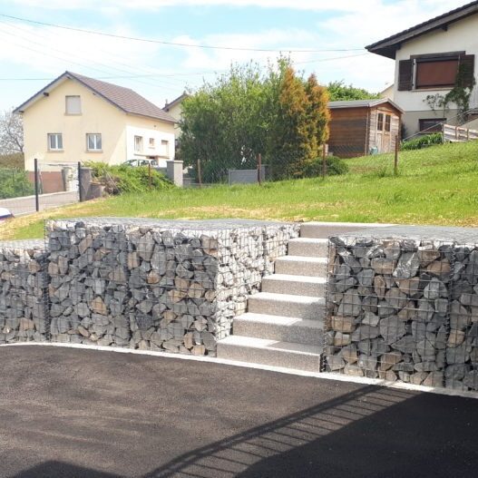 soutènement-avec-gabions